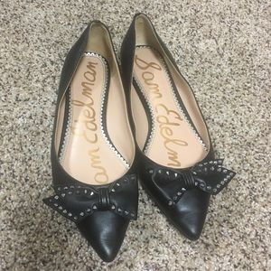 Sam Edelman Raisa studded flats size 7